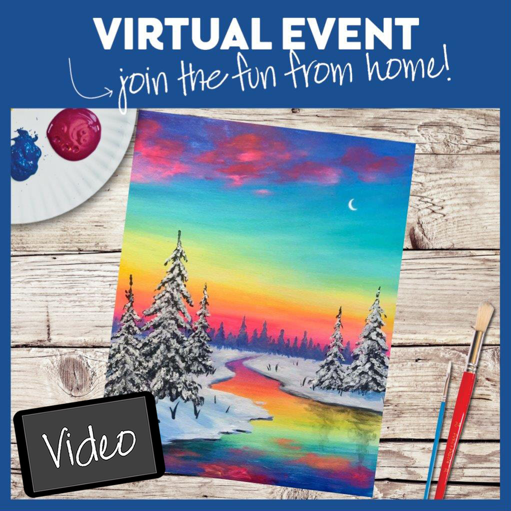 VIDEO Event!! Enjoy ANYTIME safe from home!!!
